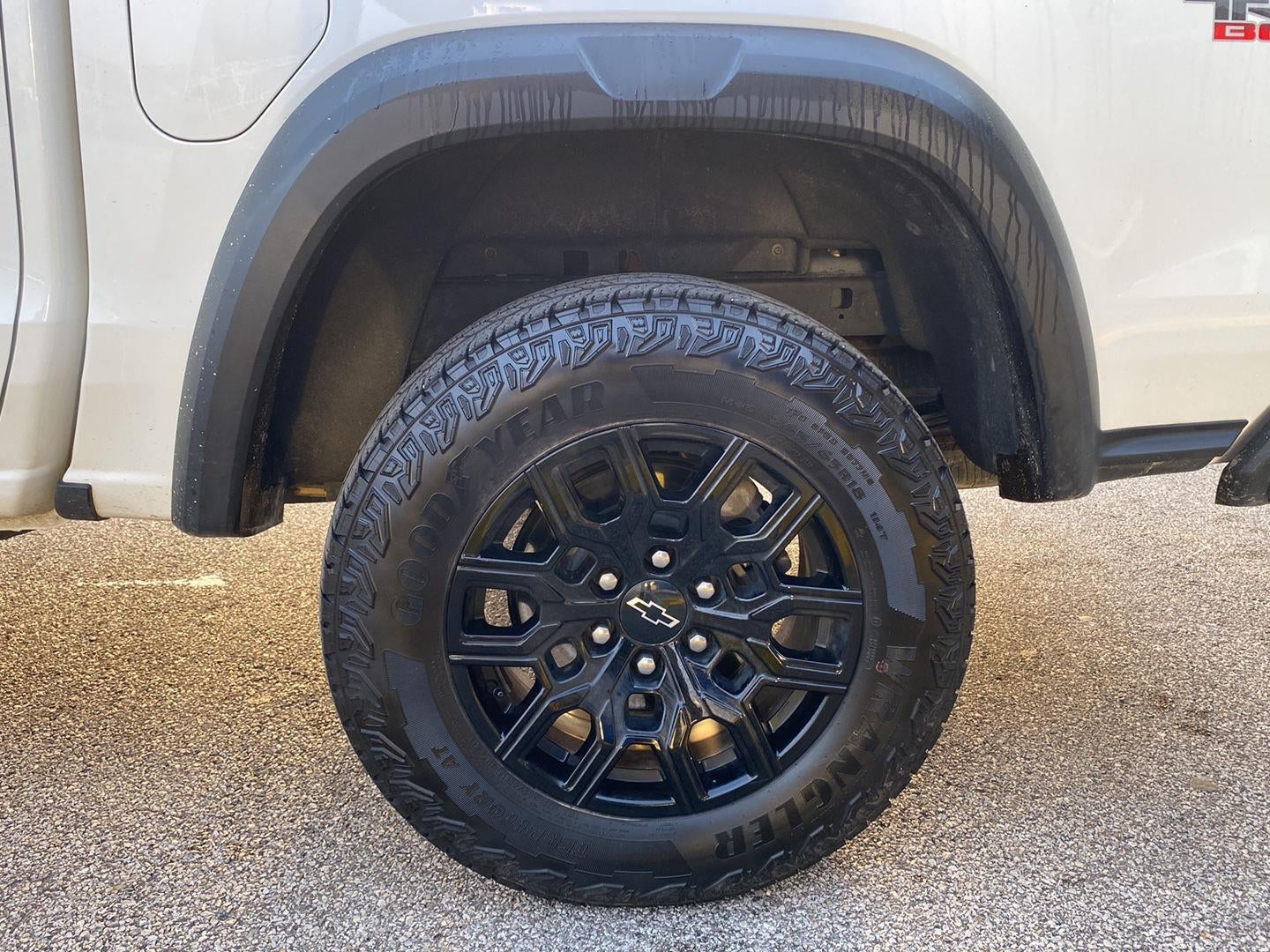 2024 Chevrolet Colorado 4WD Trail Boss