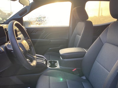 2024 Chevrolet Colorado 4WD Trail Boss