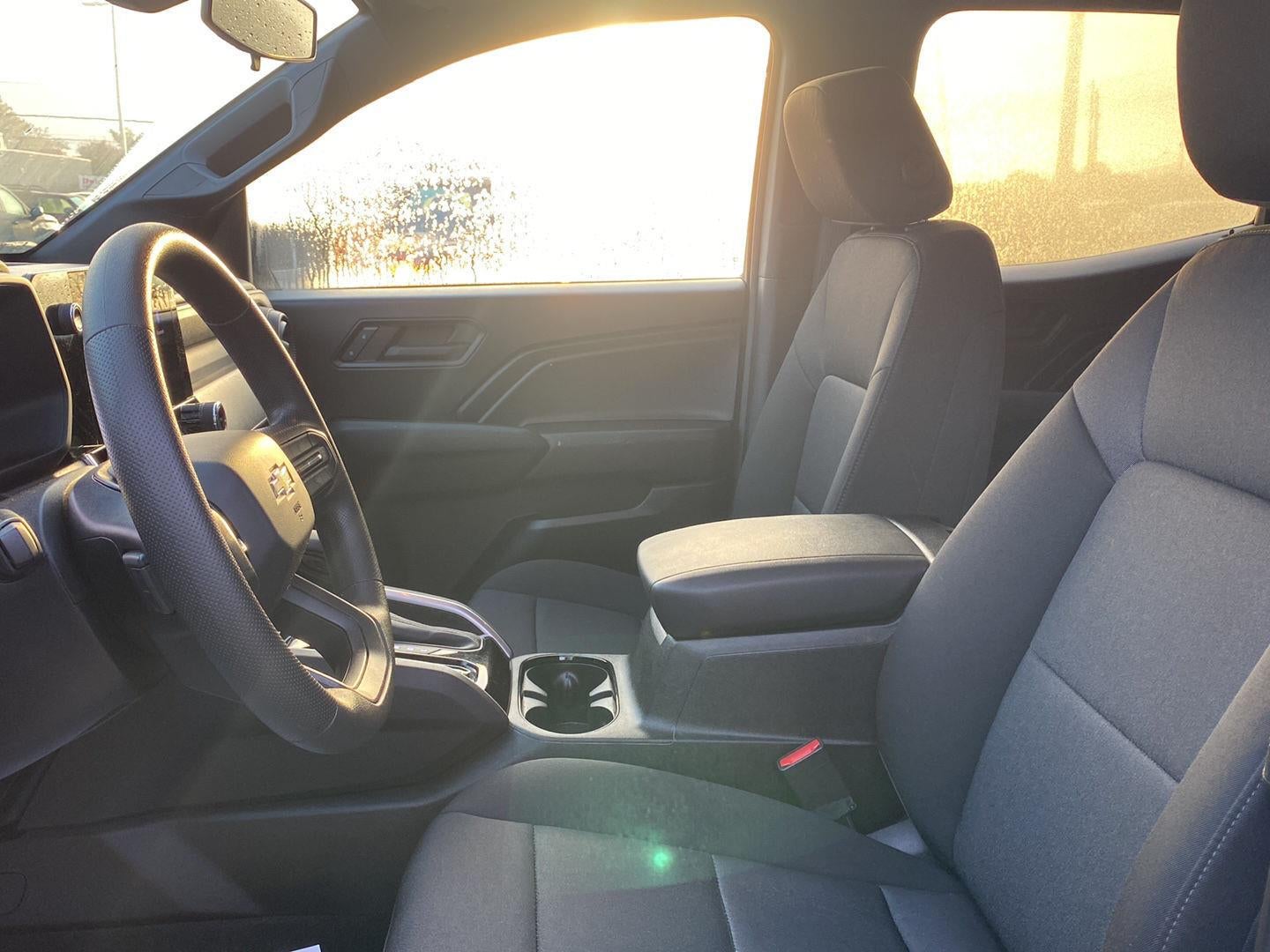 2024 Chevrolet Colorado 4WD Trail Boss