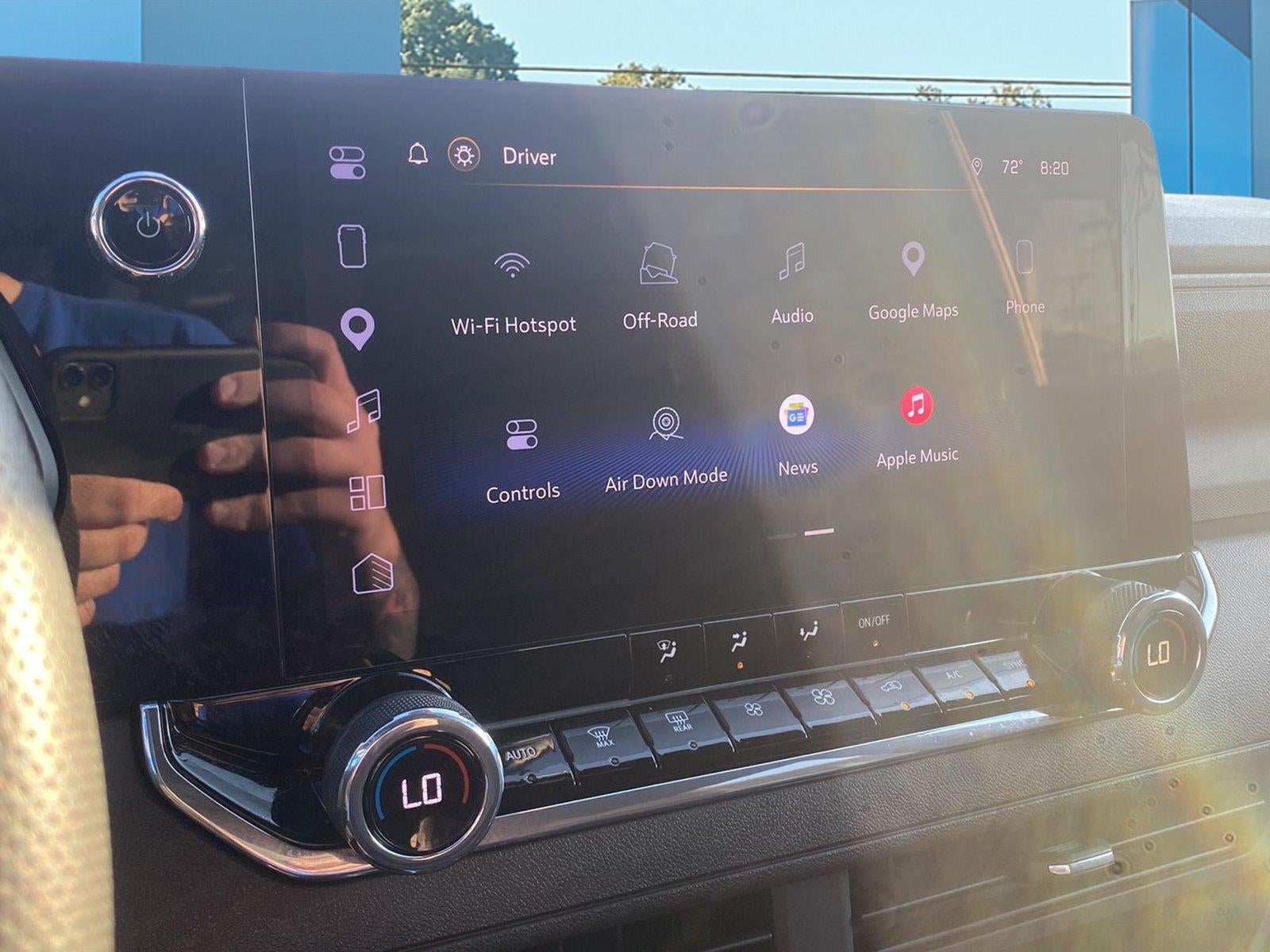 2026 Chevrolet Colorado 4WD Trail Boss
