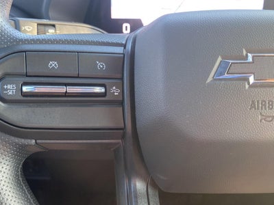 2026 Chevrolet Colorado 4WD Trail Boss