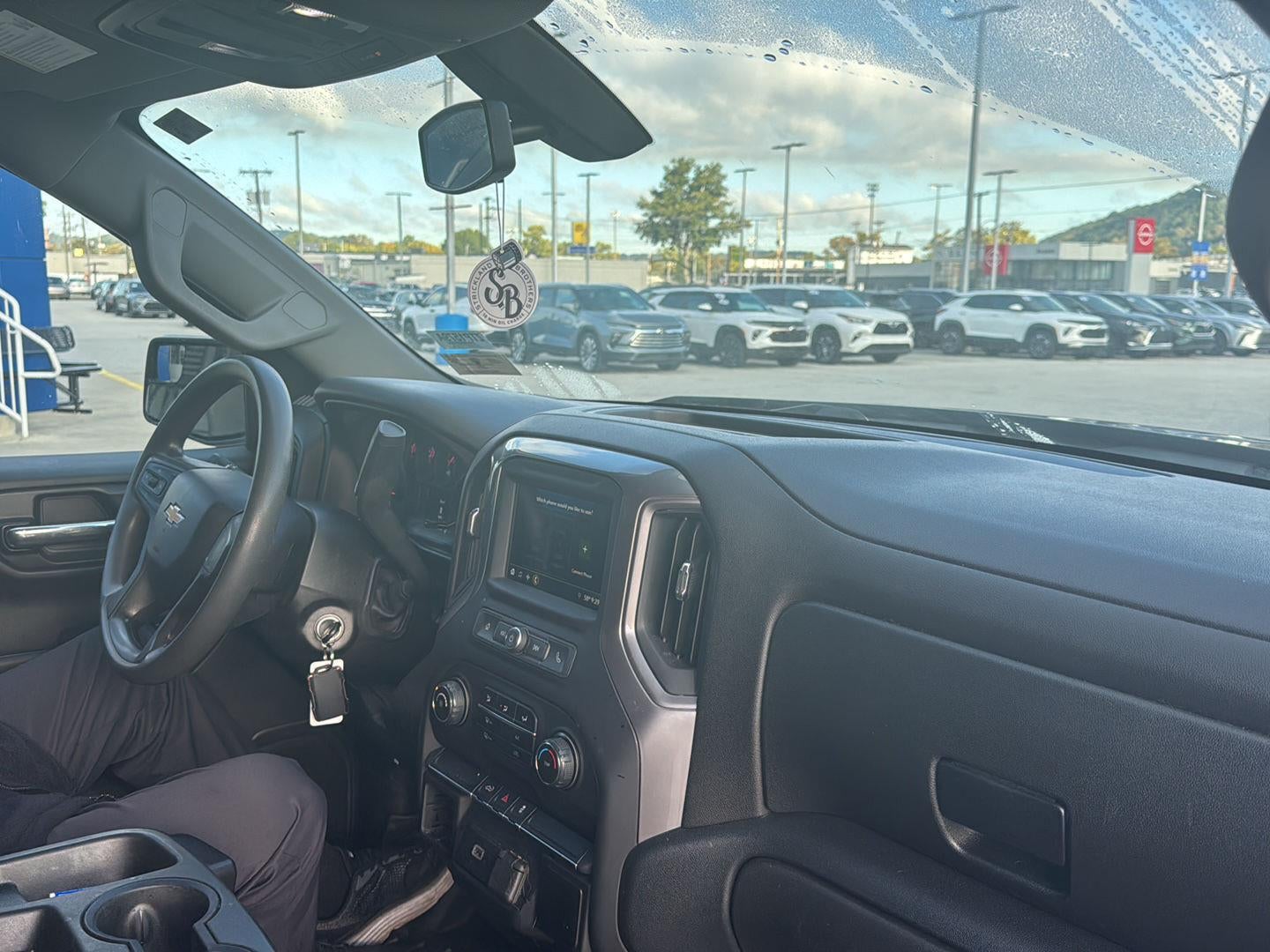 2019 Chevrolet Silverado 1500 Custom