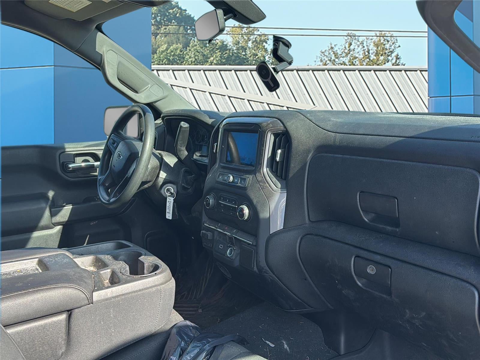 2019 Chevrolet Silverado 1500 Custom Trail Boss