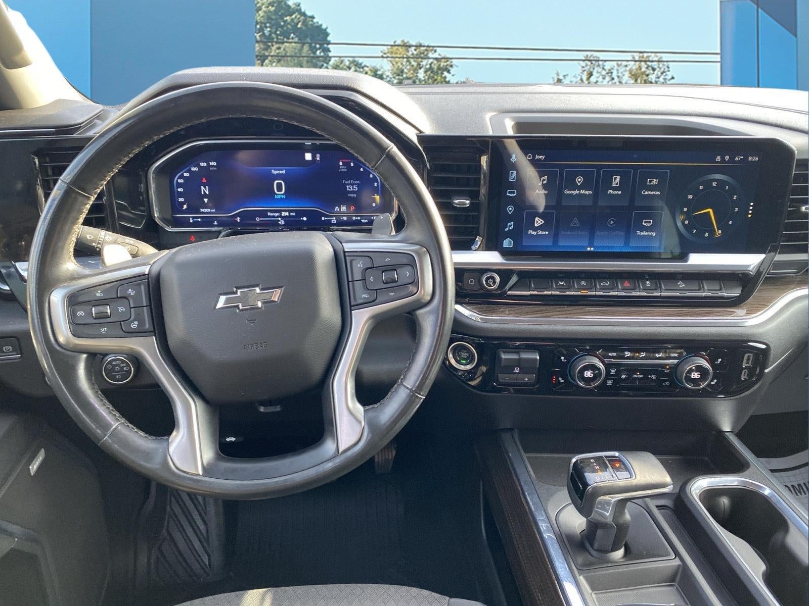 2023 Chevrolet Silverado 1500 RST