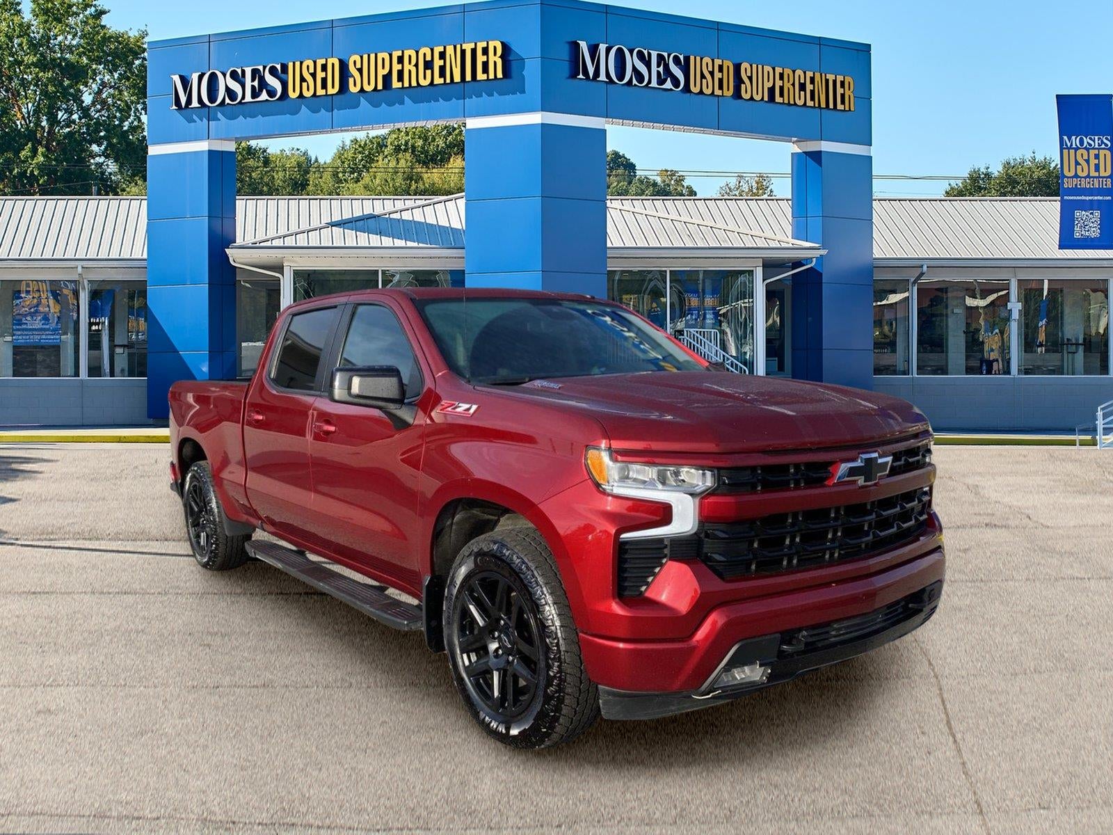 2023 Chevrolet Silverado 1500 RST