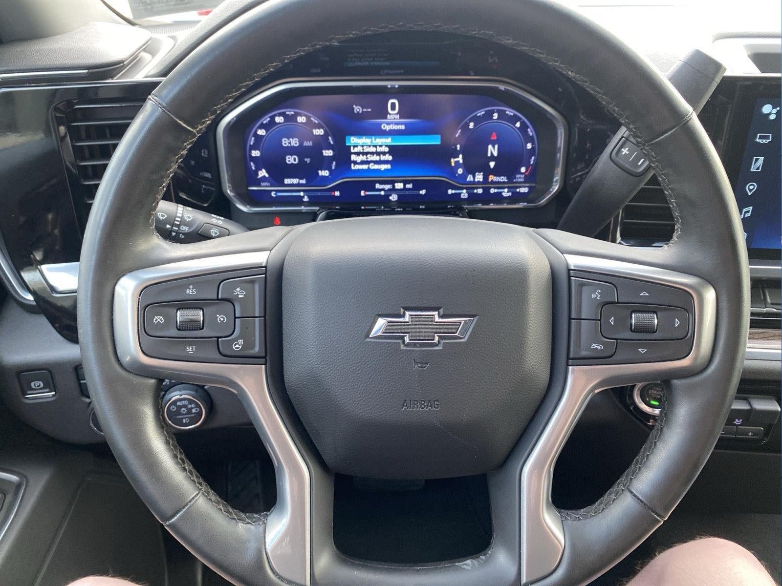 2023 Chevrolet Silverado 1500 RST