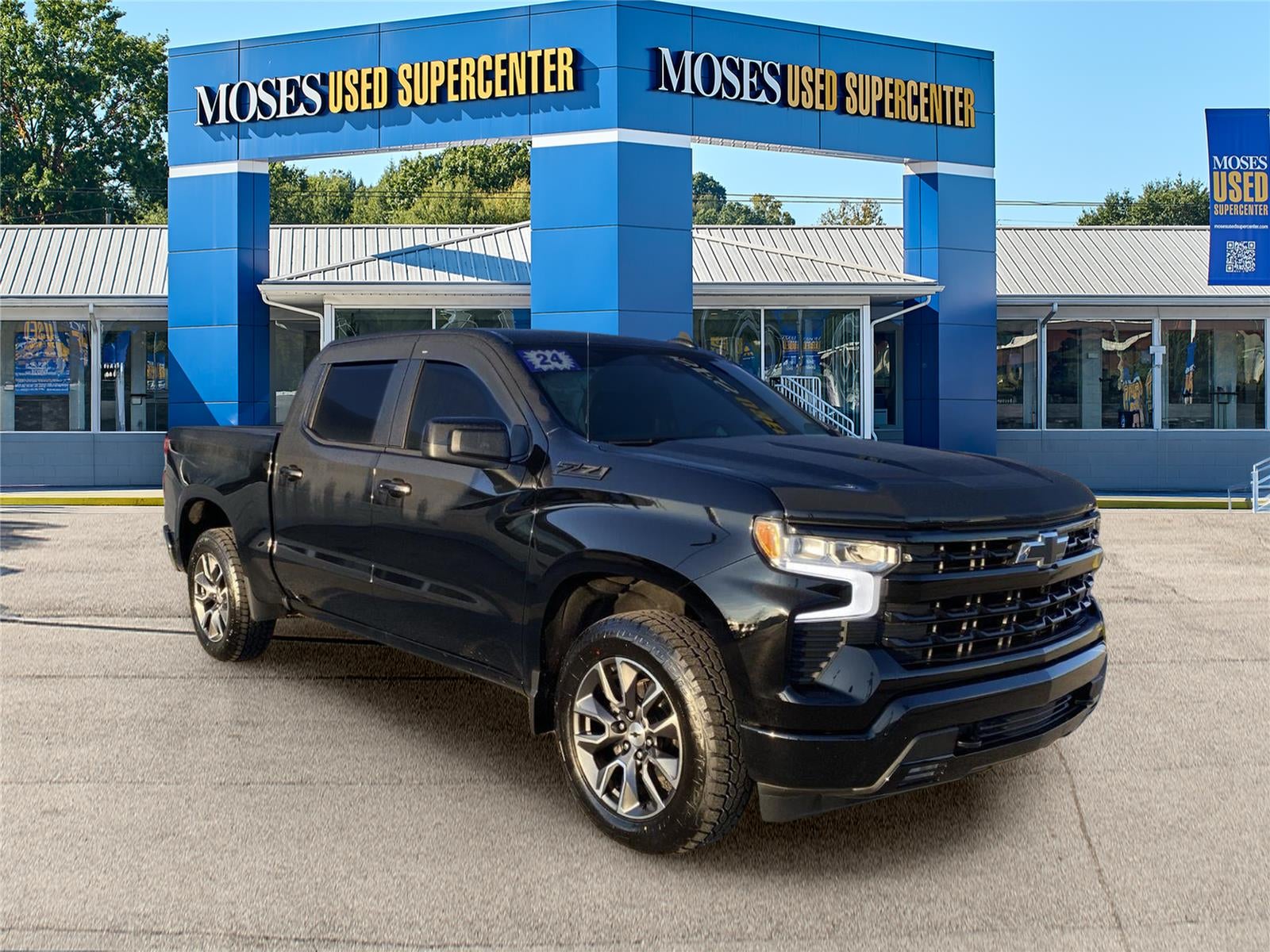 2024 Chevrolet Silverado 1500 RST