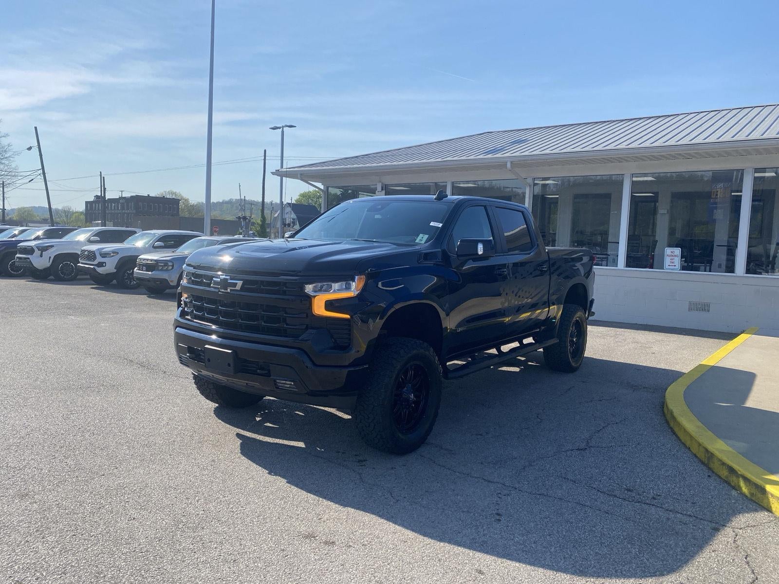 2022 Chevrolet Silverado 1500 RST
