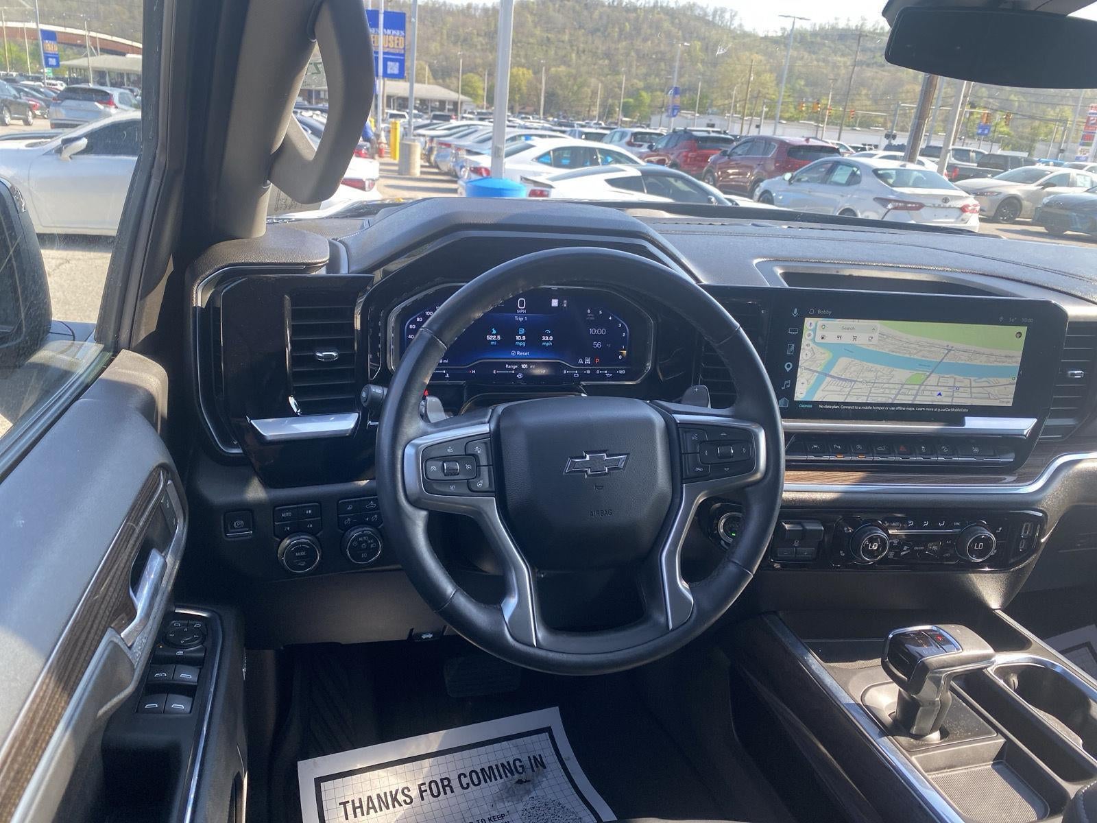 2022 Chevrolet Silverado 1500 RST