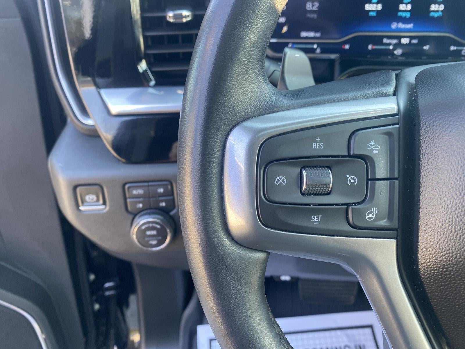 2022 Chevrolet Silverado 1500 RST