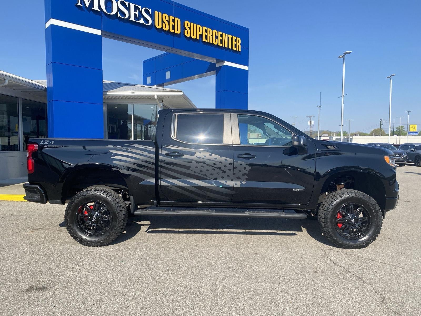 2022 Chevrolet Silverado 1500 RST