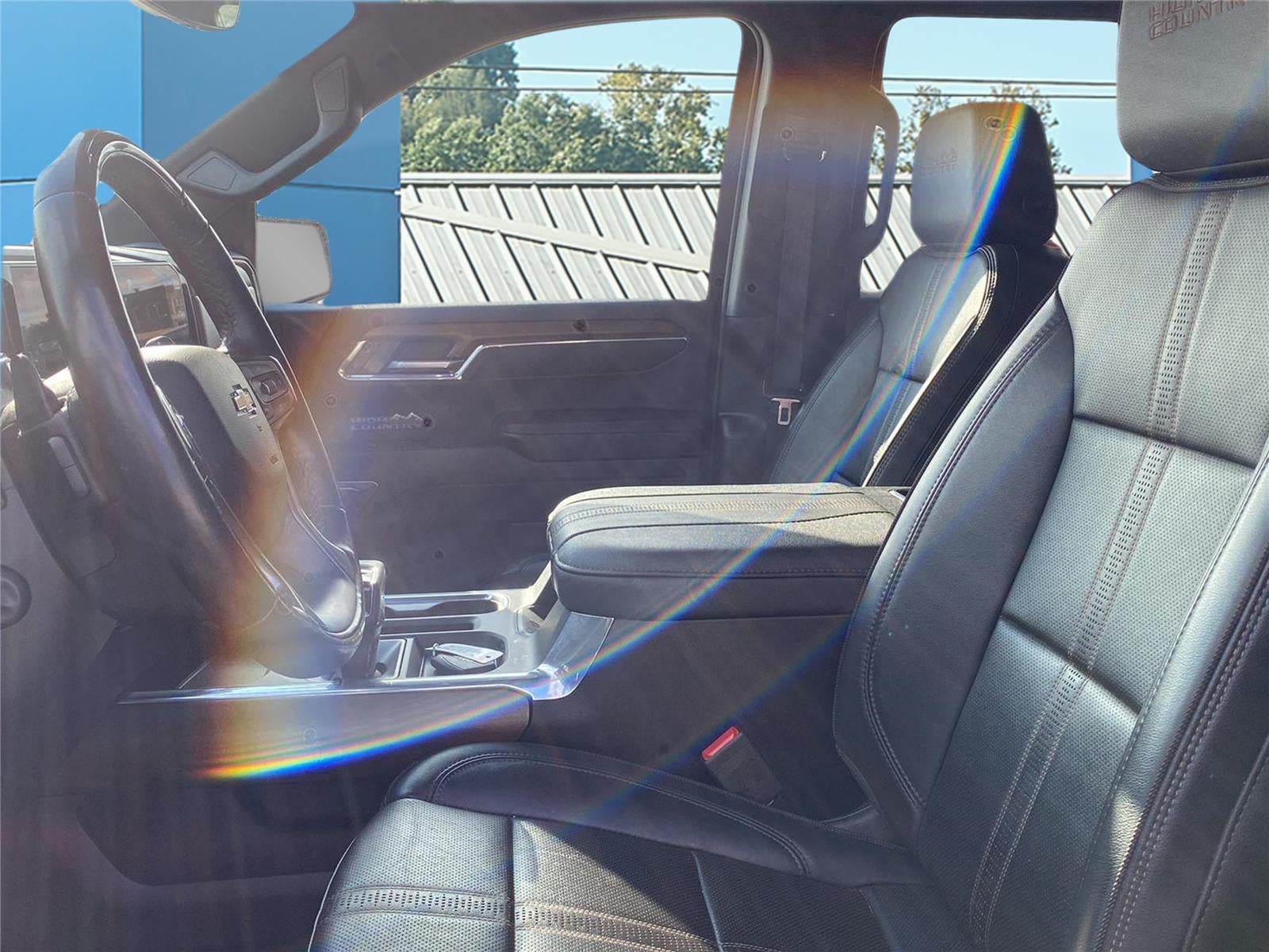 2023 Chevrolet Silverado 1500 High Country