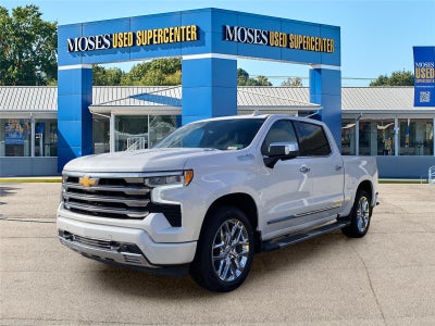 2023 Chevrolet Silverado 1500 High Country