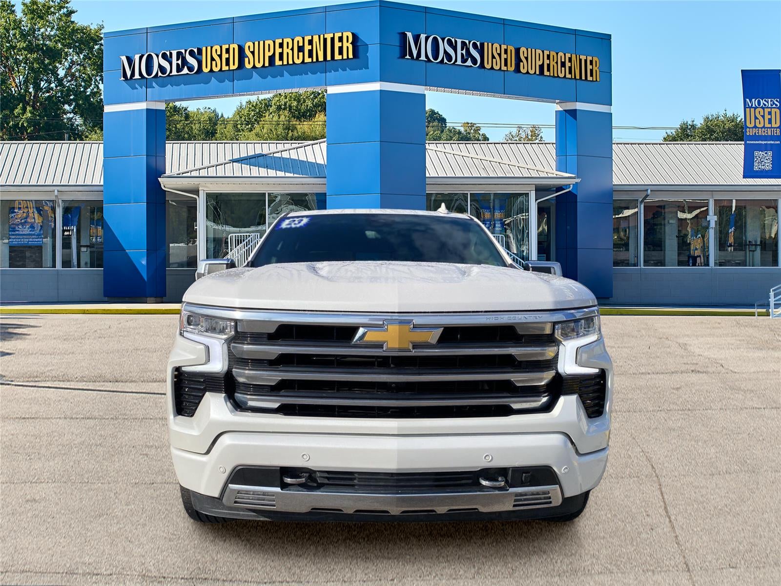 2023 Chevrolet Silverado 1500 High Country