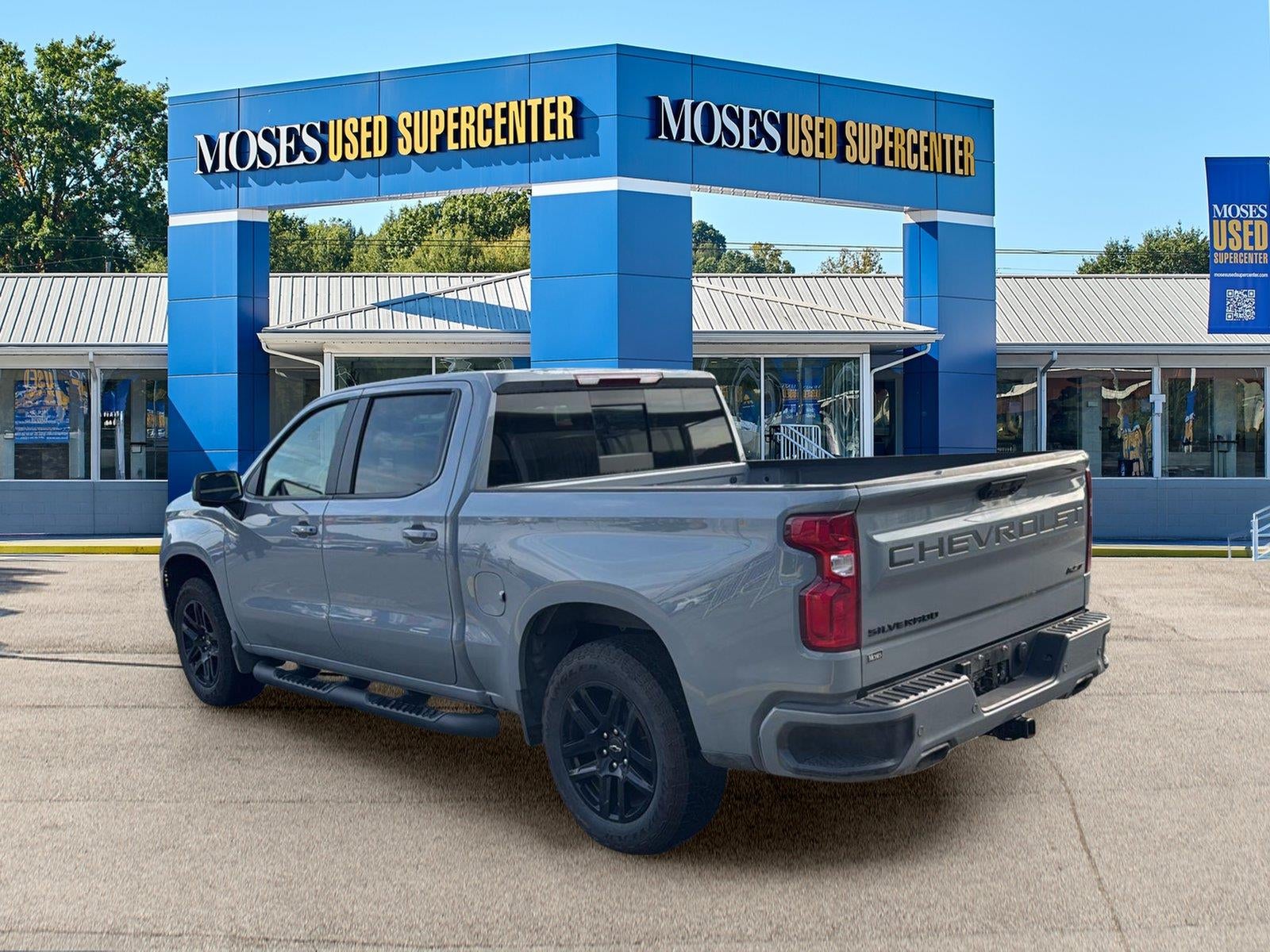 2025 Chevrolet Silverado 1500 RST