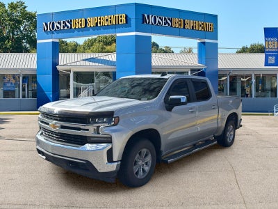 2022 Chevrolet Silverado 1500 LTD LT