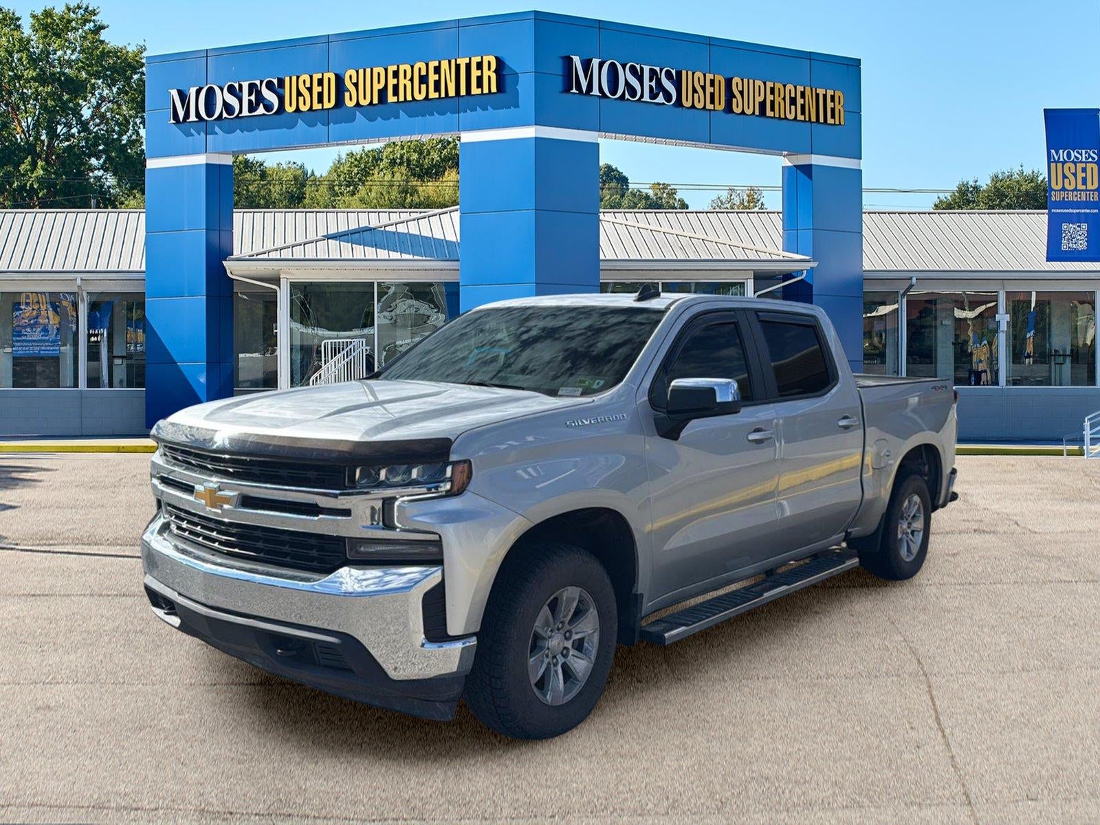 2022 Chevrolet Silverado 1500 LTD LT