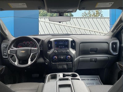 2022 Chevrolet Silverado 1500 LTD LT