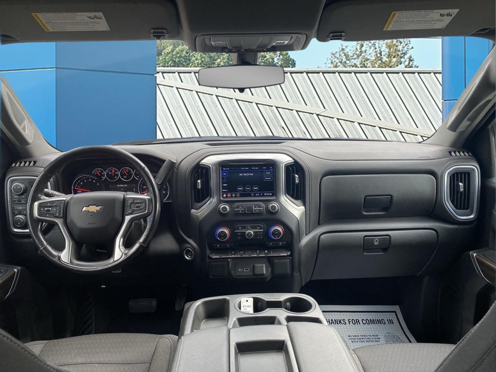 2022 Chevrolet Silverado 1500 LTD LT