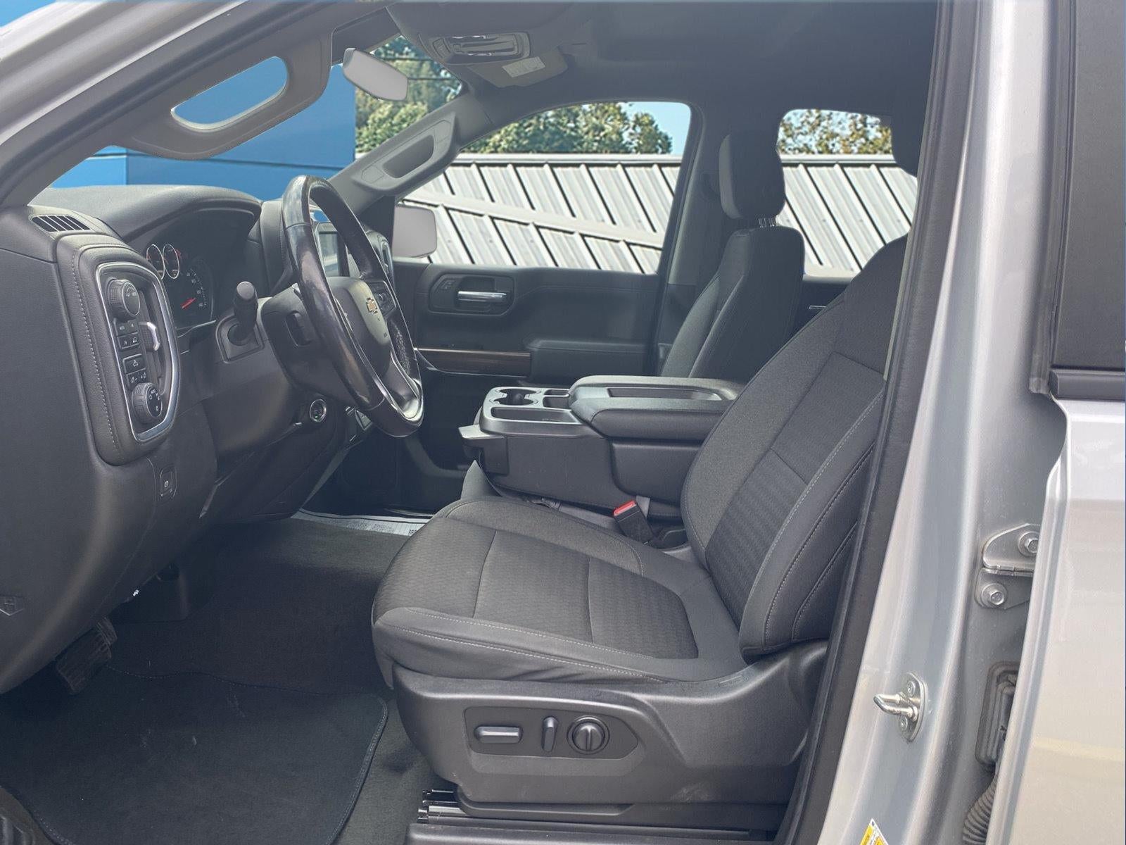 2022 Chevrolet Silverado 1500 LTD LT