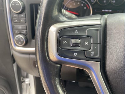 2022 Chevrolet Silverado 1500 LTD LT
