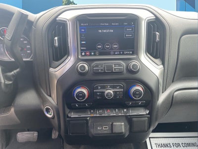 2022 Chevrolet Silverado 1500 LTD LT