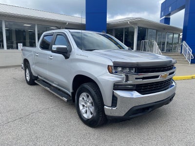 2022 Chevrolet Silverado 1500 LTD LT