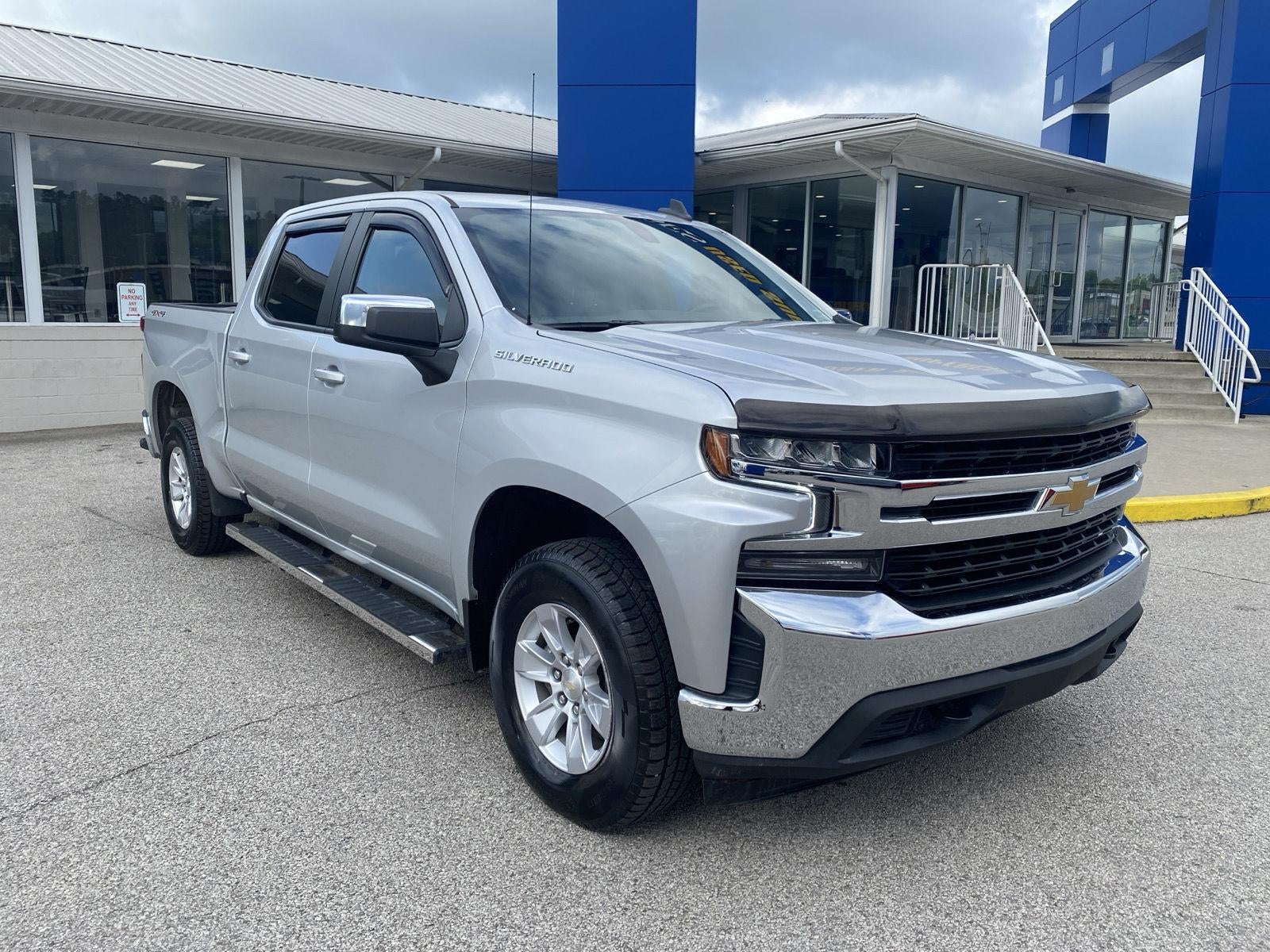 2022 Chevrolet Silverado 1500 LTD LT