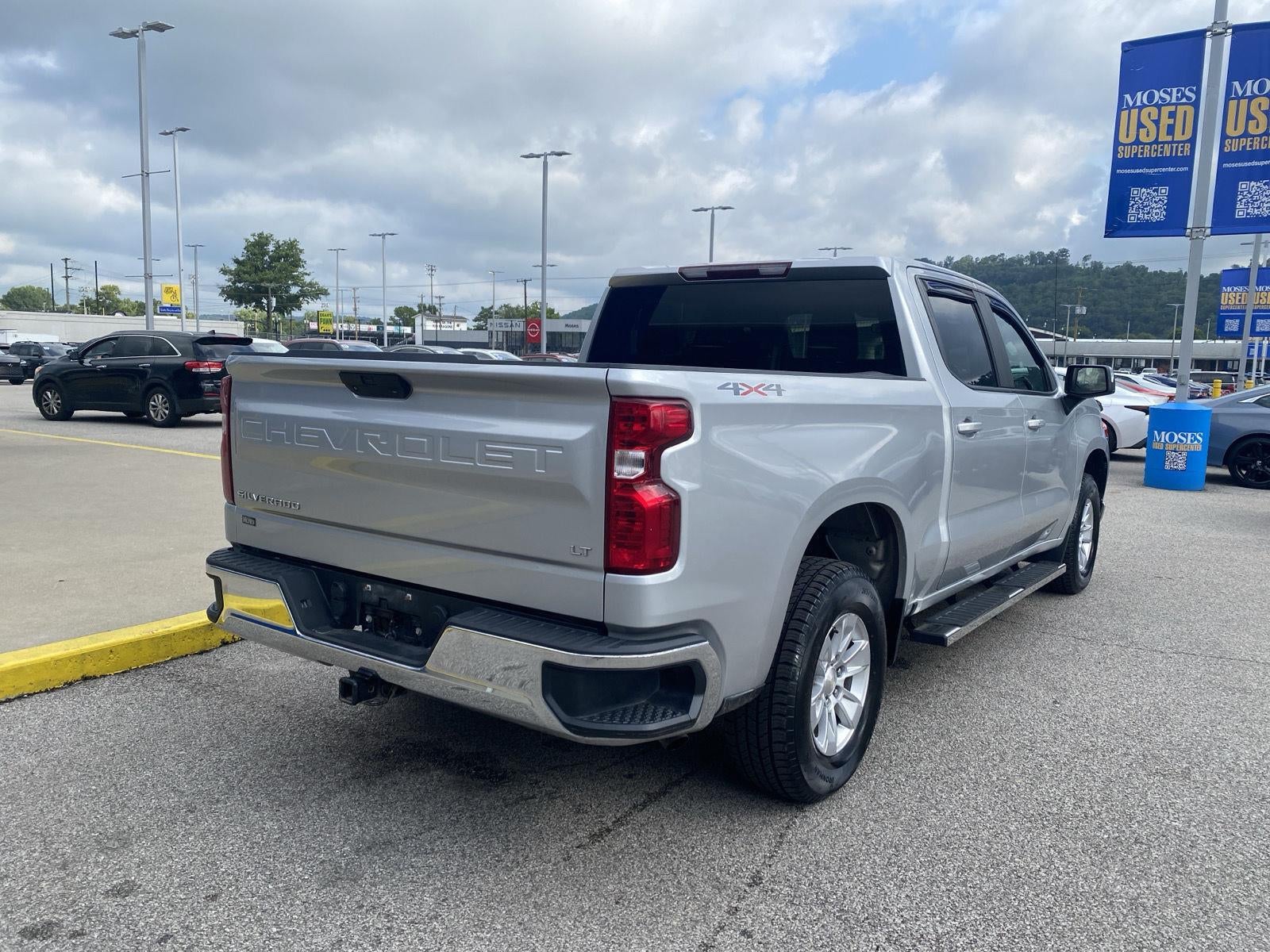 2022 Chevrolet Silverado 1500 LTD LT