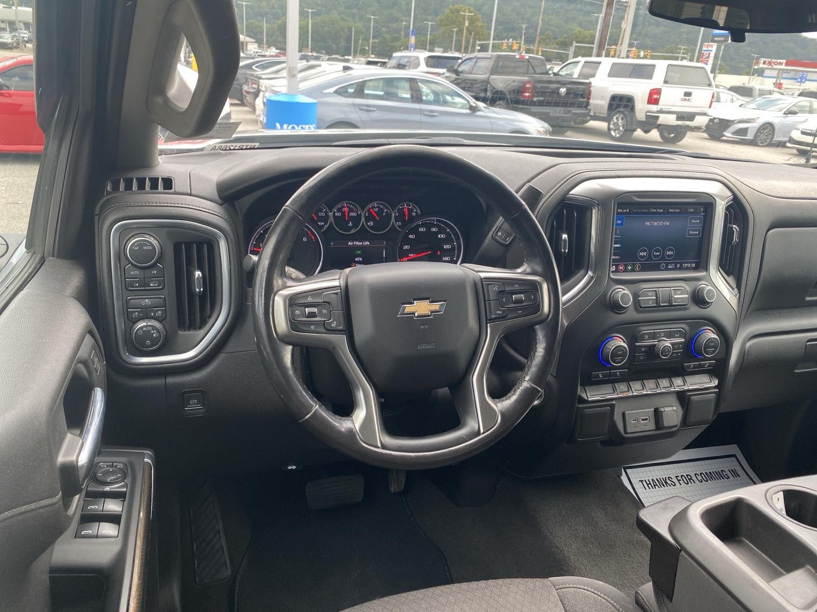 2022 Chevrolet Silverado 1500 LTD LT