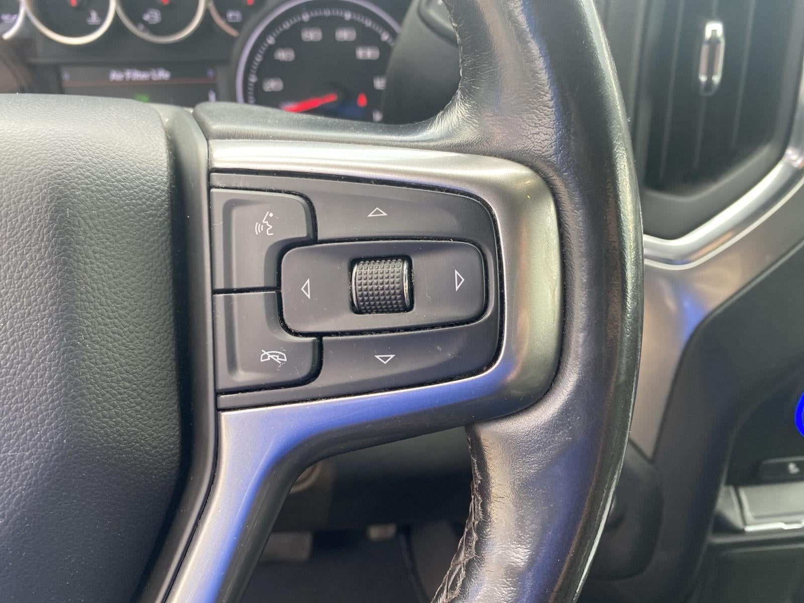 2022 Chevrolet Silverado 1500 LTD LT