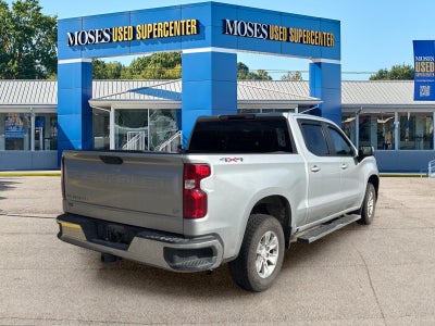 2022 Chevrolet Silverado 1500 LTD LT