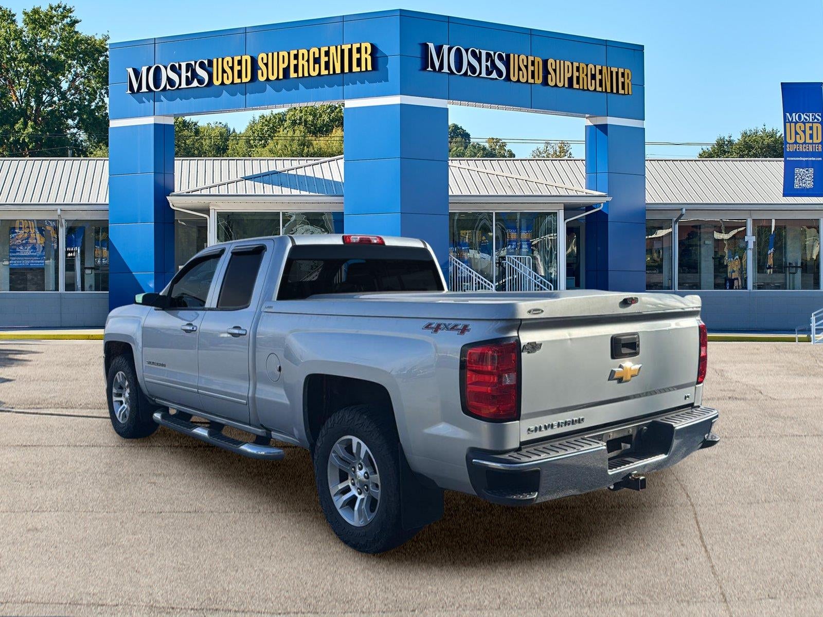 2016 Chevrolet Silverado 1500 LT