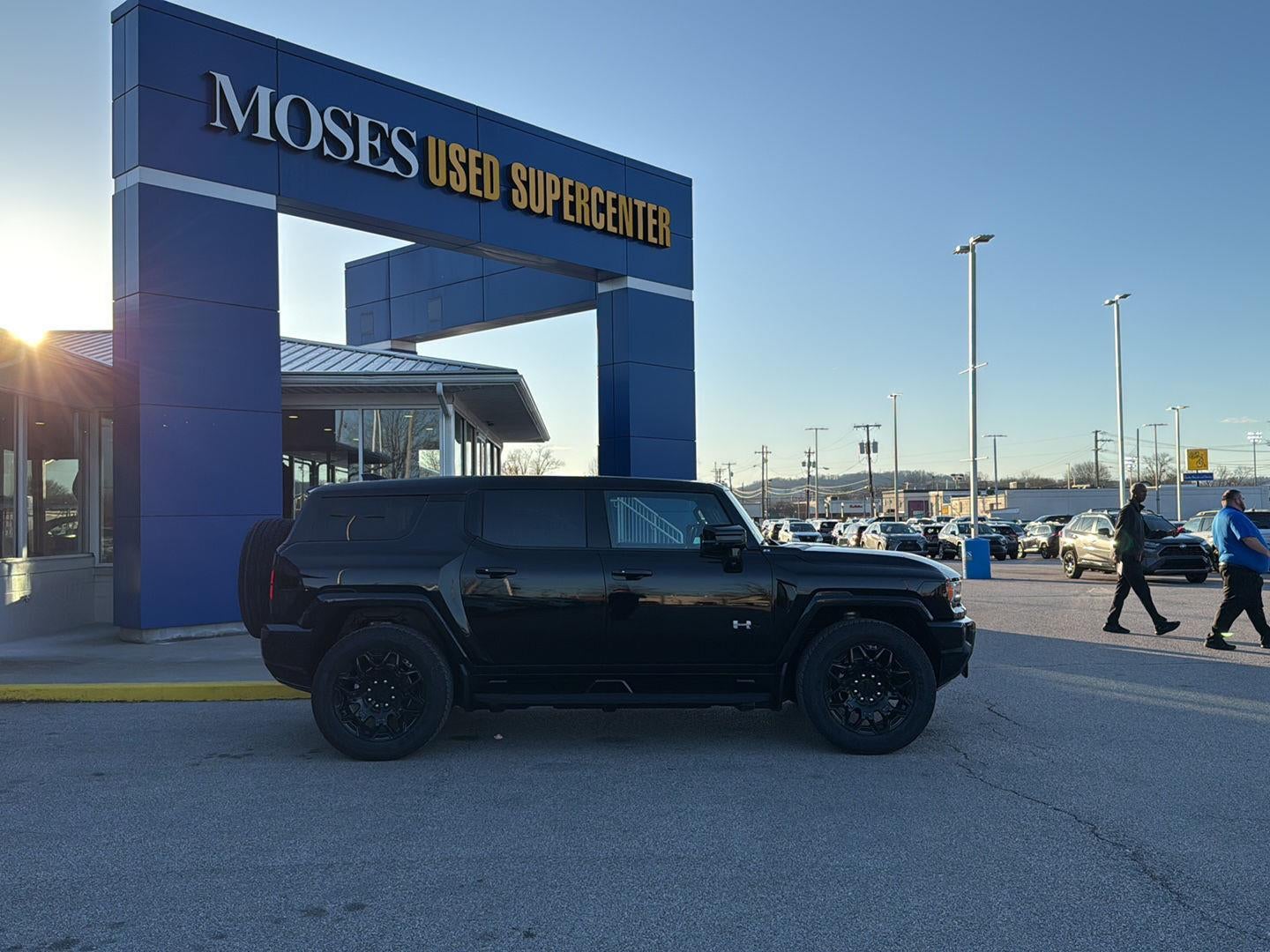 2025 GMC HUMMER EV 2X - Photo 6