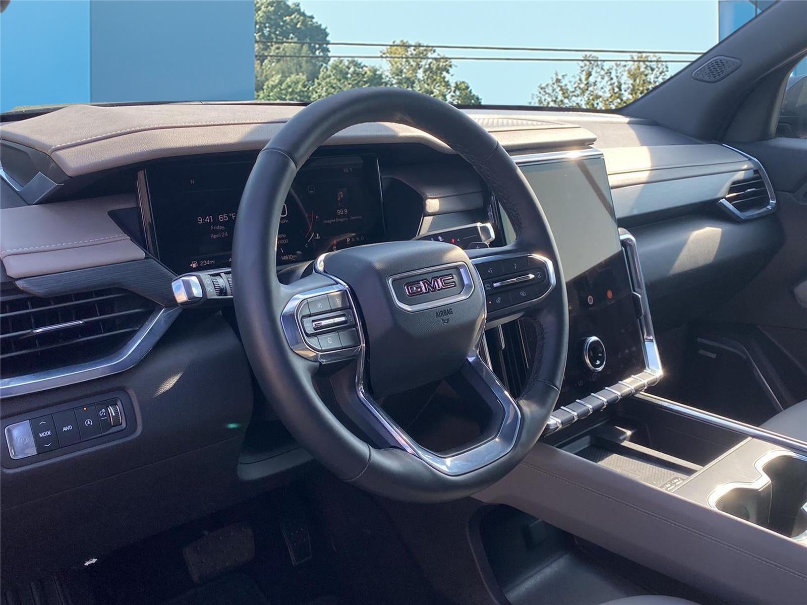 2026 GMC Acadia AWD Elevation