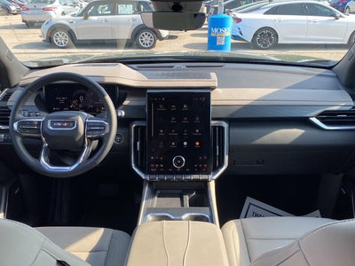 2026 GMC Acadia AWD Elevation