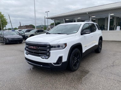 2023 GMC Acadia AT4