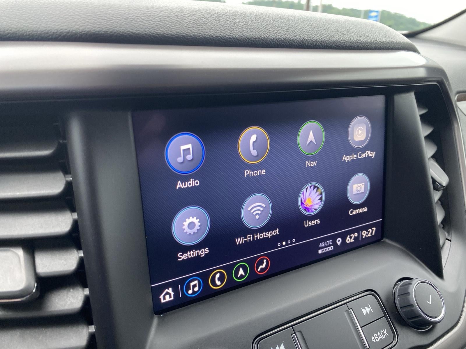 2023 GMC Acadia AT4