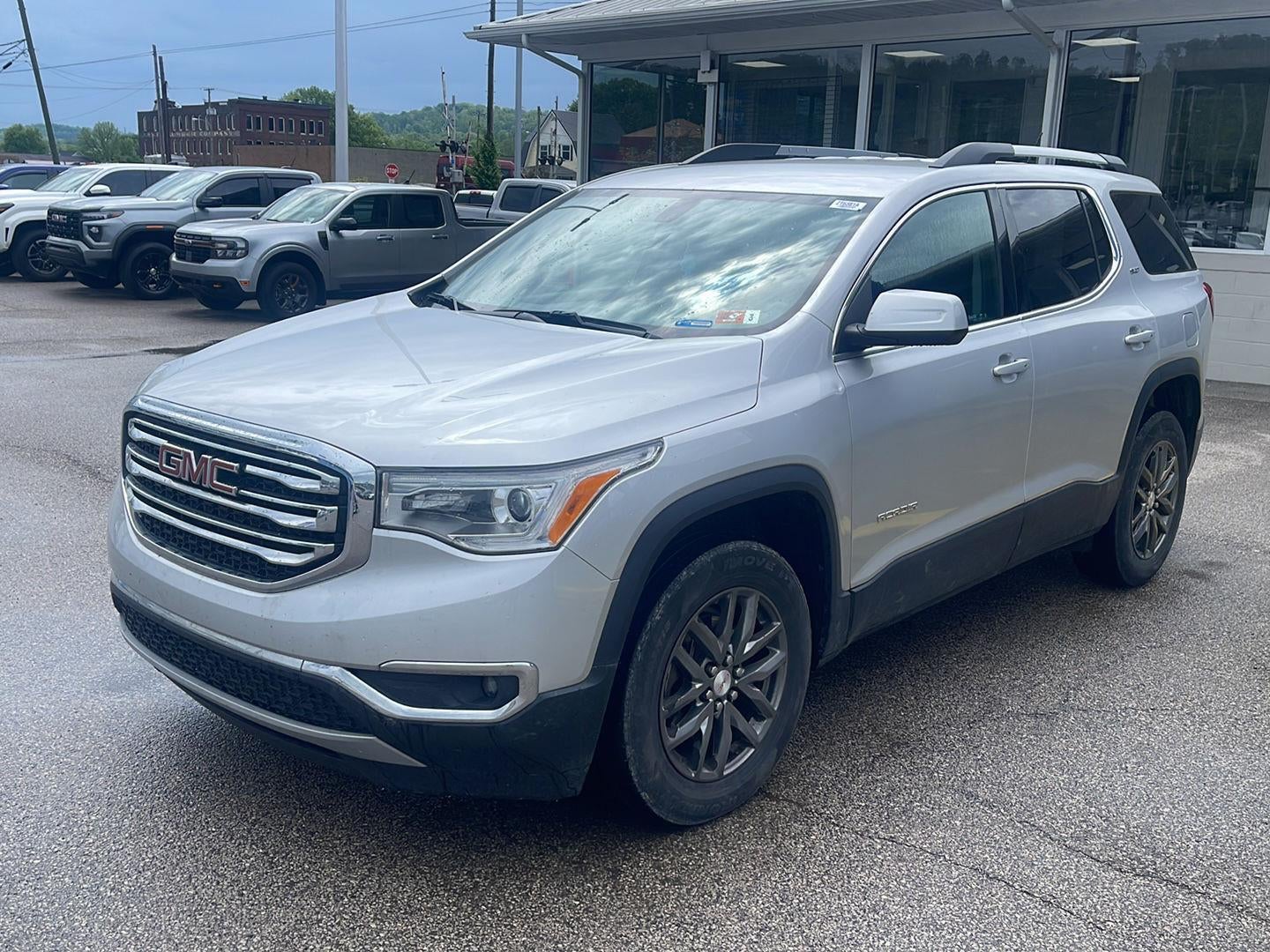 2019 GMC Acadia SLT-1