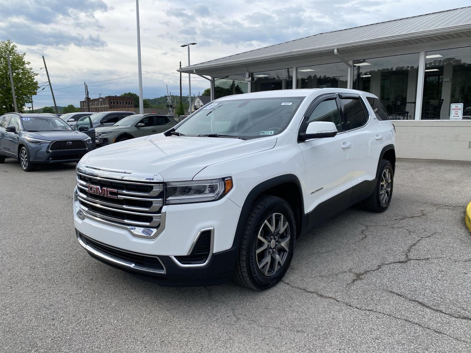 2020 GMC Acadia SLE