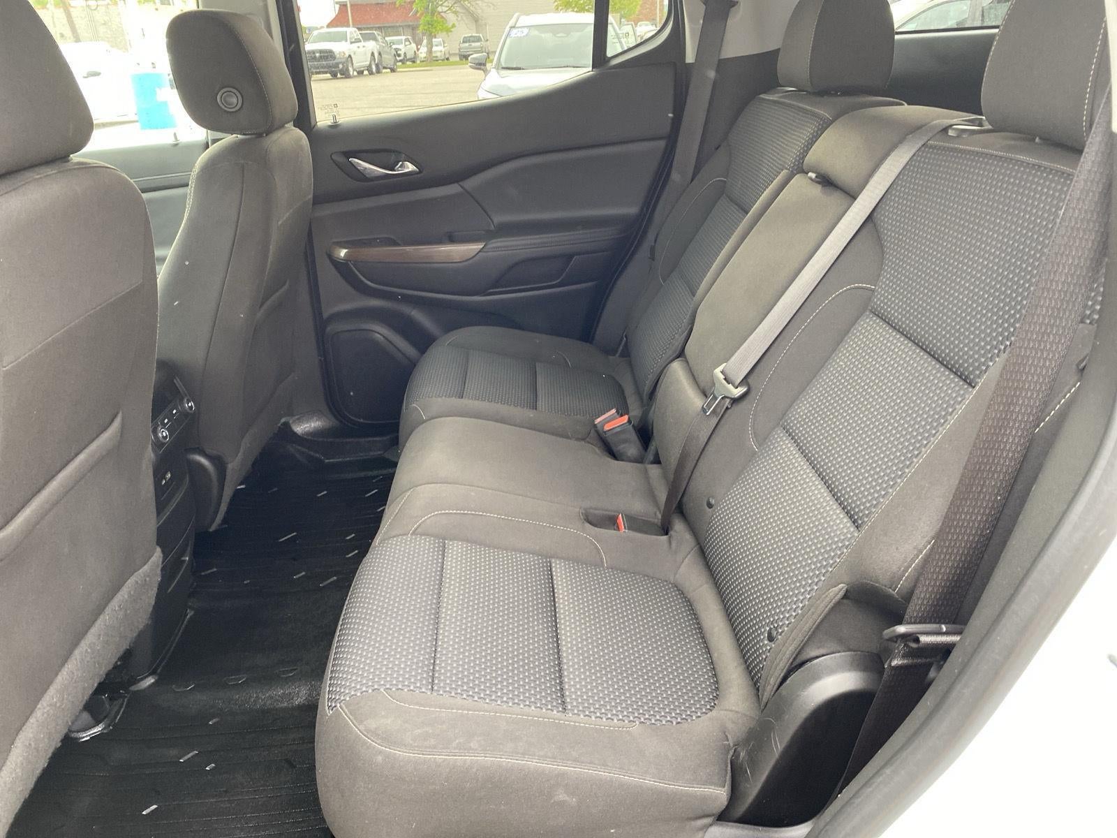 2020 GMC Acadia SLE
