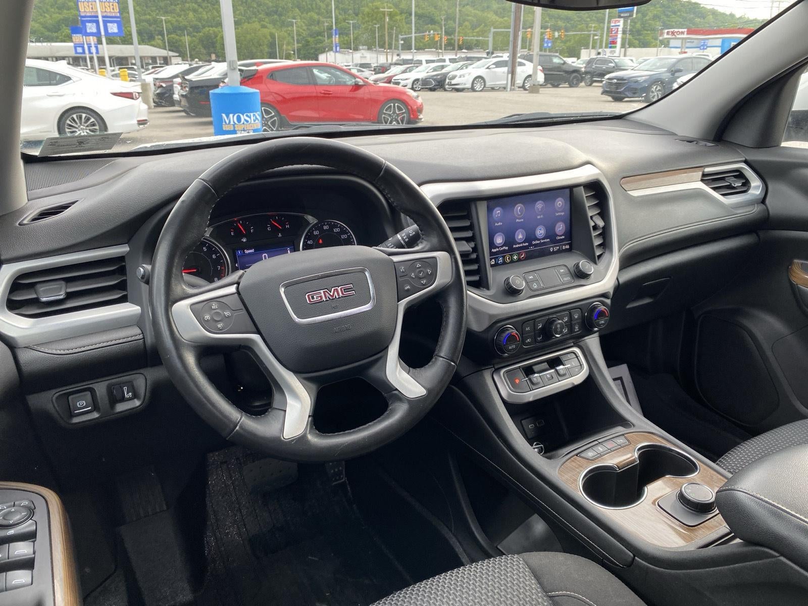 2020 GMC Acadia SLE