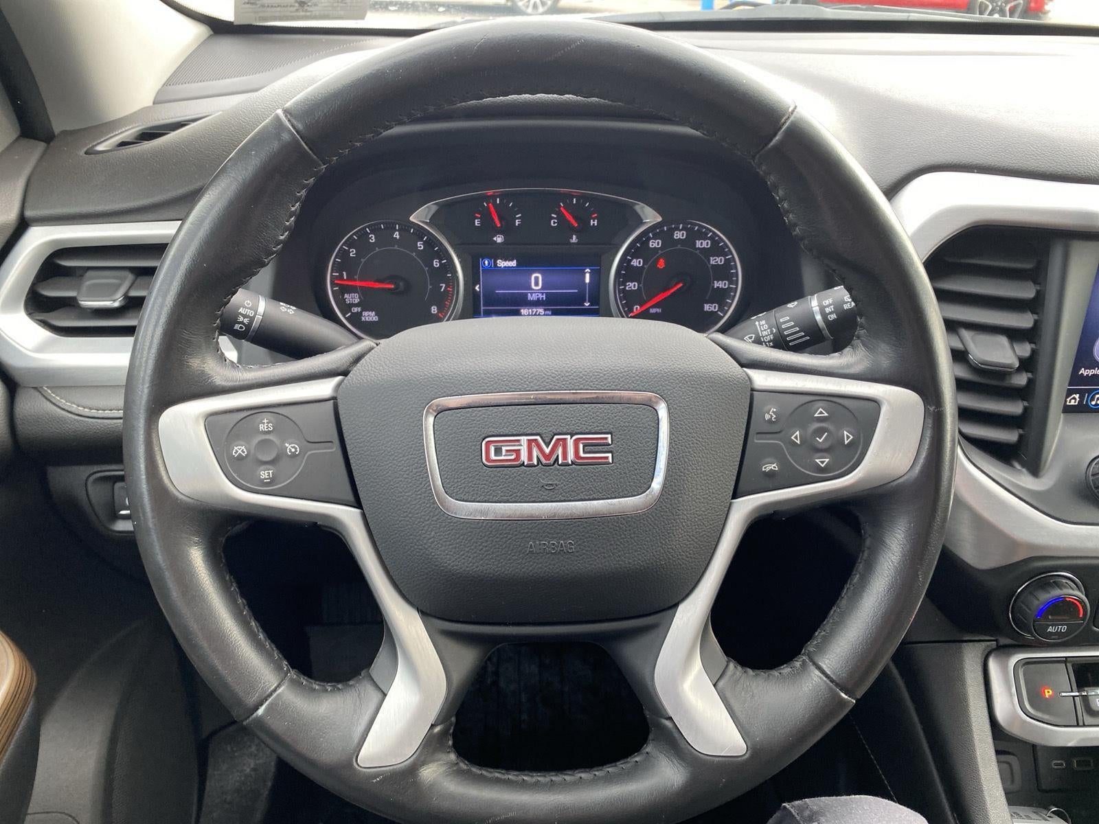 2020 GMC Acadia SLE