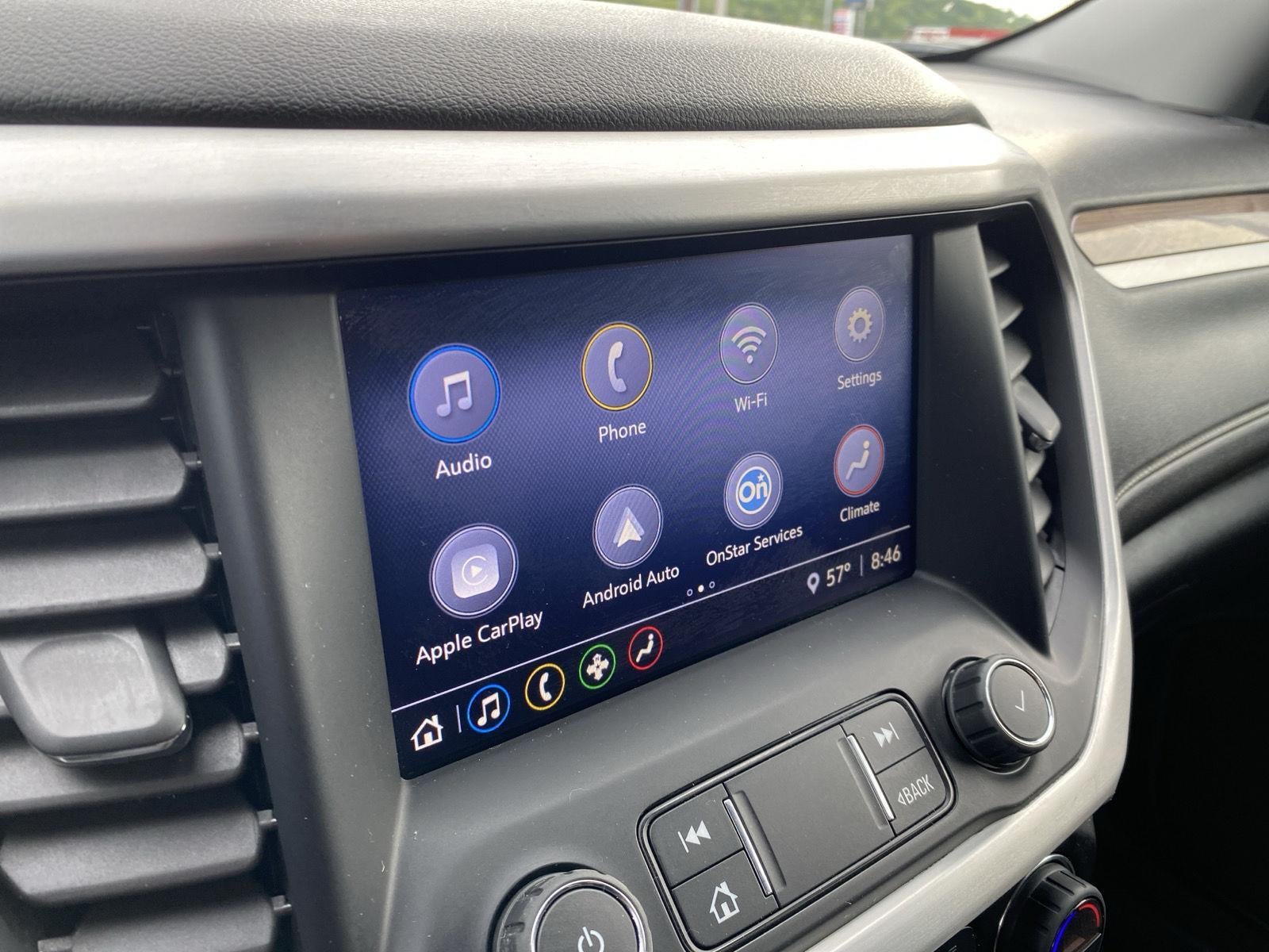 2020 GMC Acadia SLE