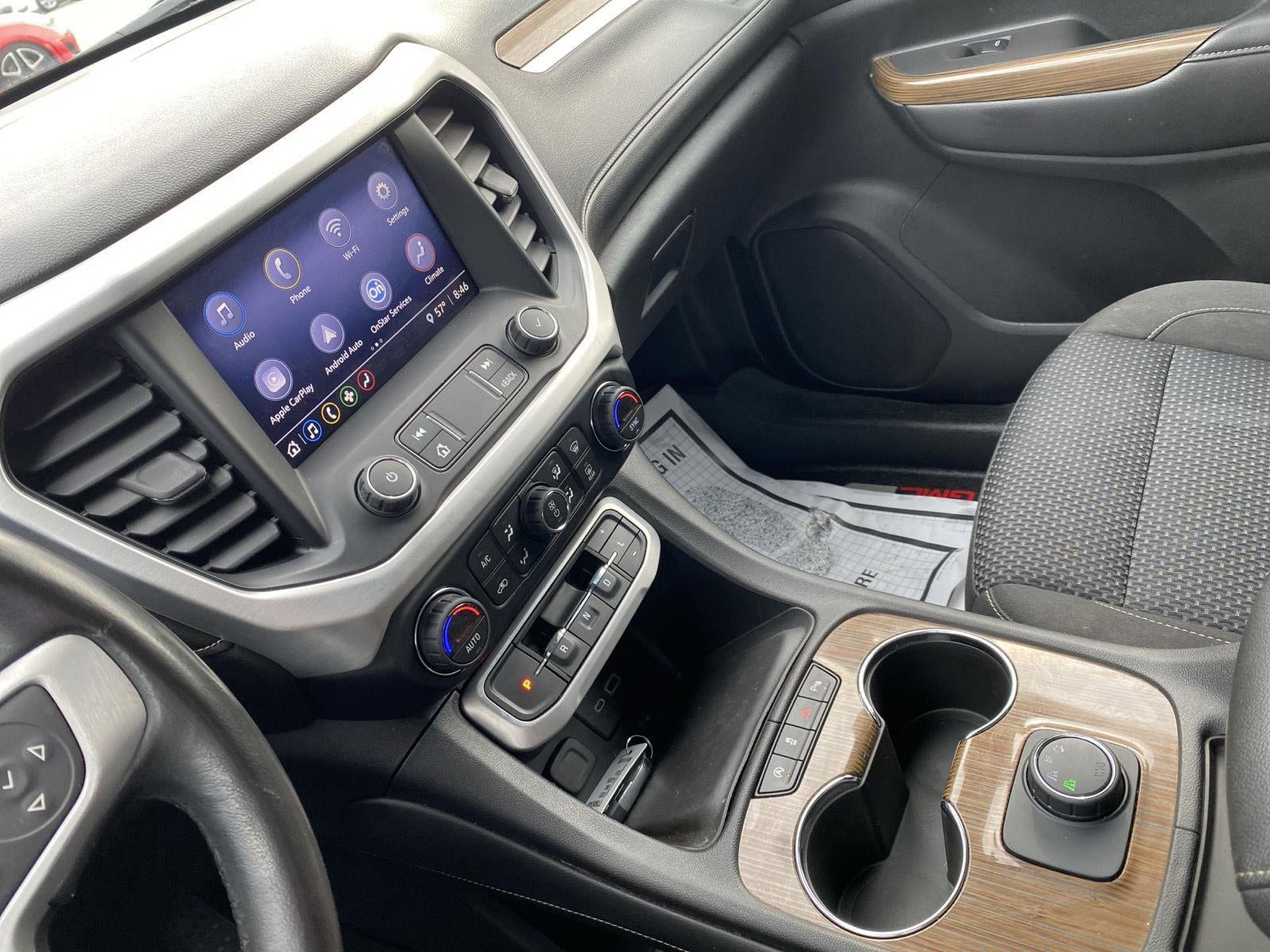 2020 GMC Acadia SLE