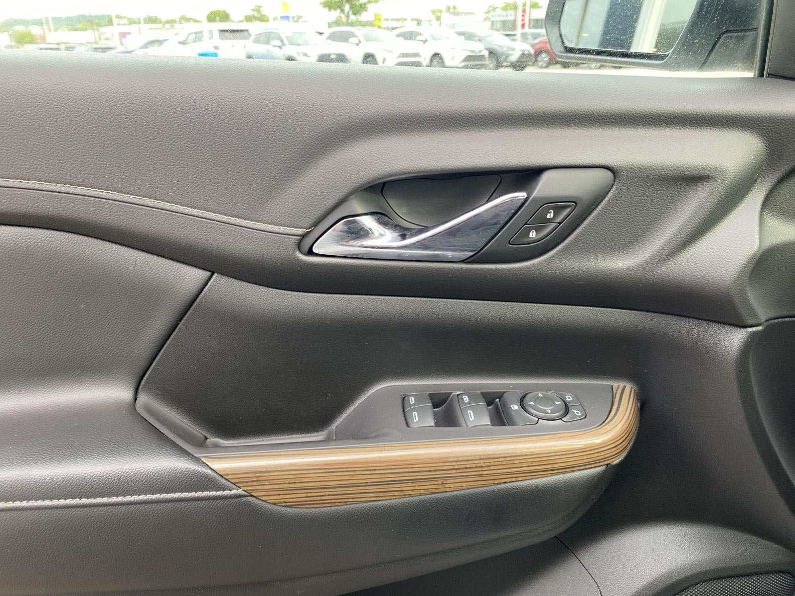 2020 GMC Acadia SLE