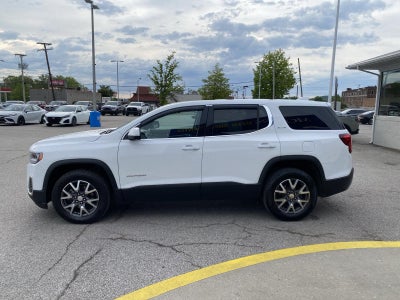 2020 GMC Acadia SLE