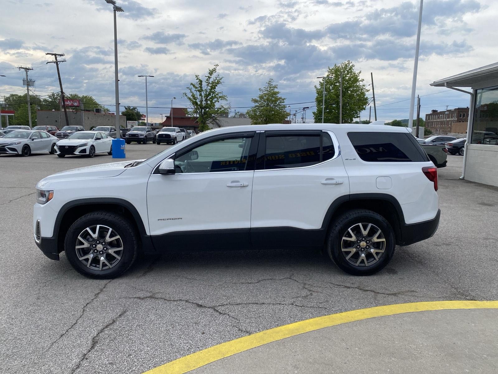 2020 GMC Acadia SLE