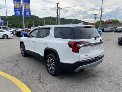 2020 GMC Acadia SLE