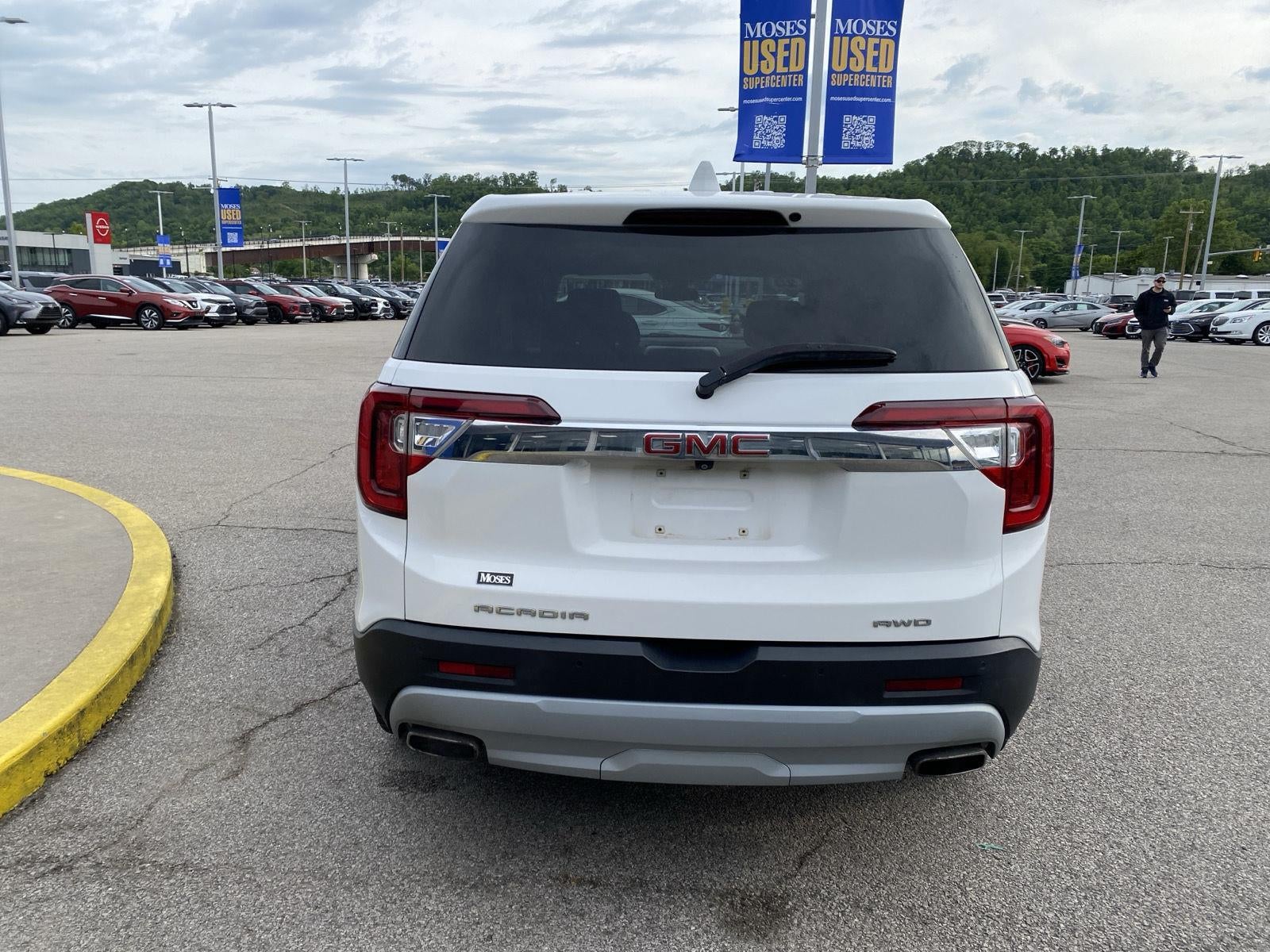 2020 GMC Acadia SLE